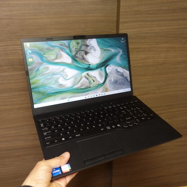 富士通FMV WE1-K3レビュー